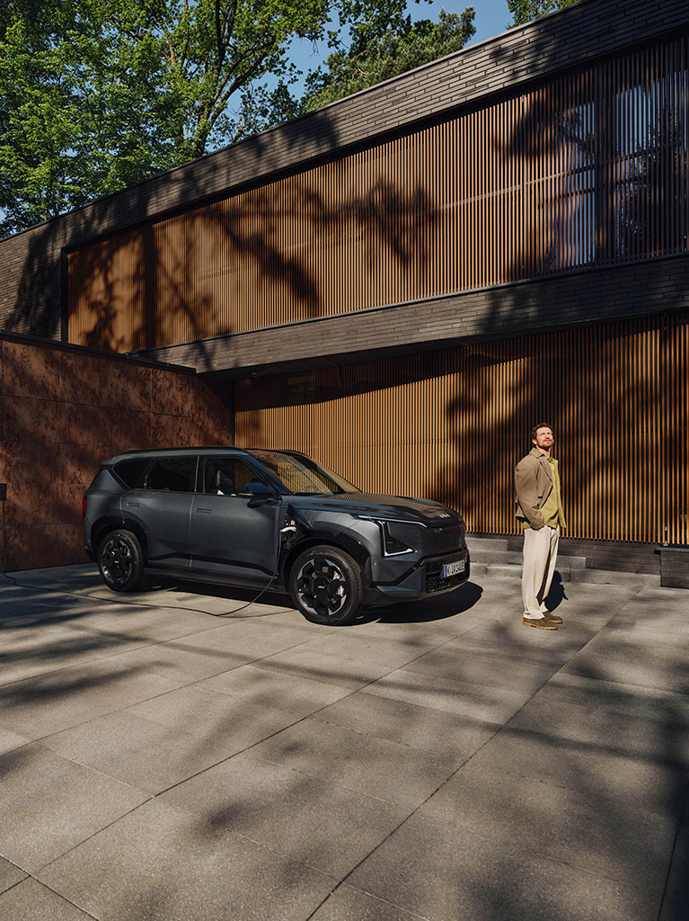 Laden, Reichweite &amp; Ausstattungsvarianten