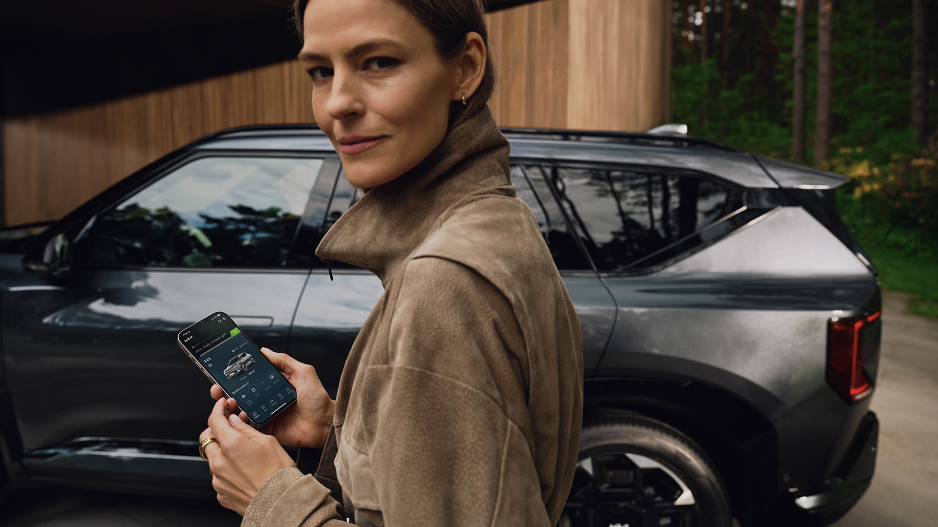 Over-the-Air Updates &amp; Kia Upgrades⁵